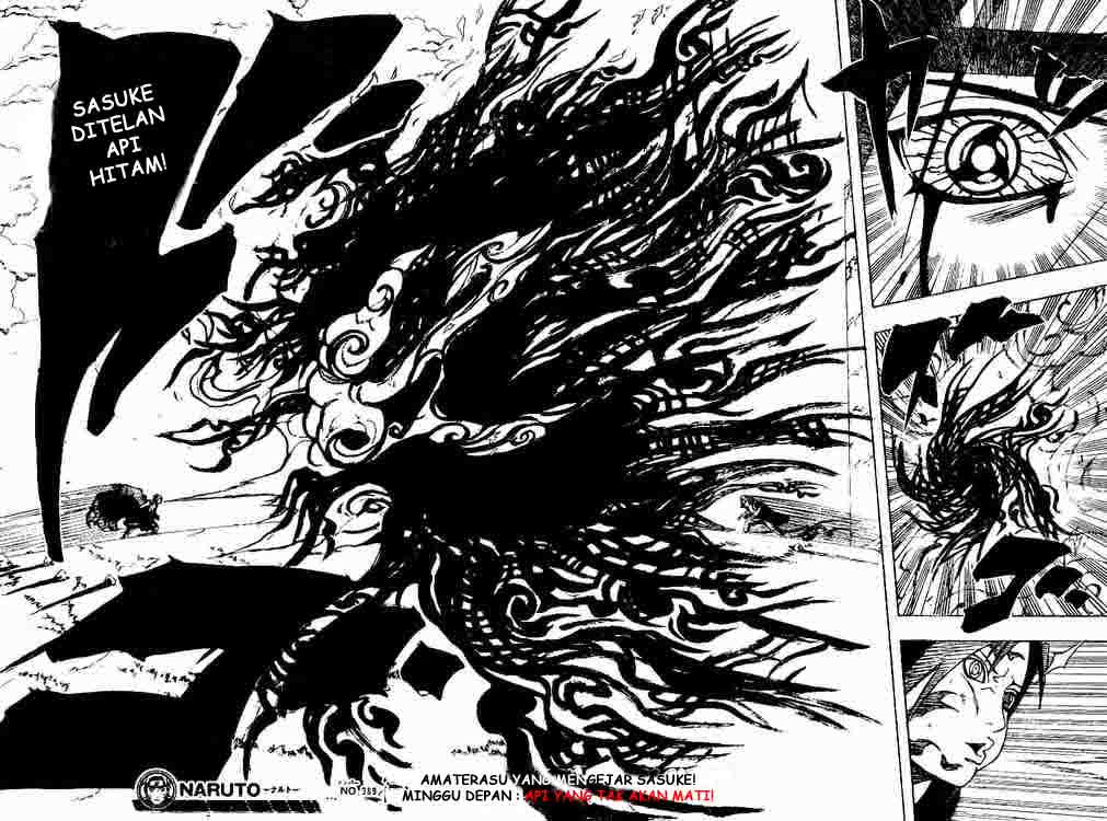 Naruto Chapter 389 - halaman 17