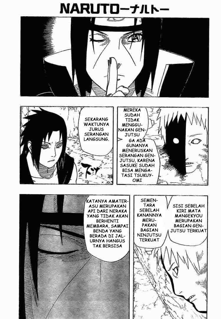 Naruto Chapter 389 - halaman 2
