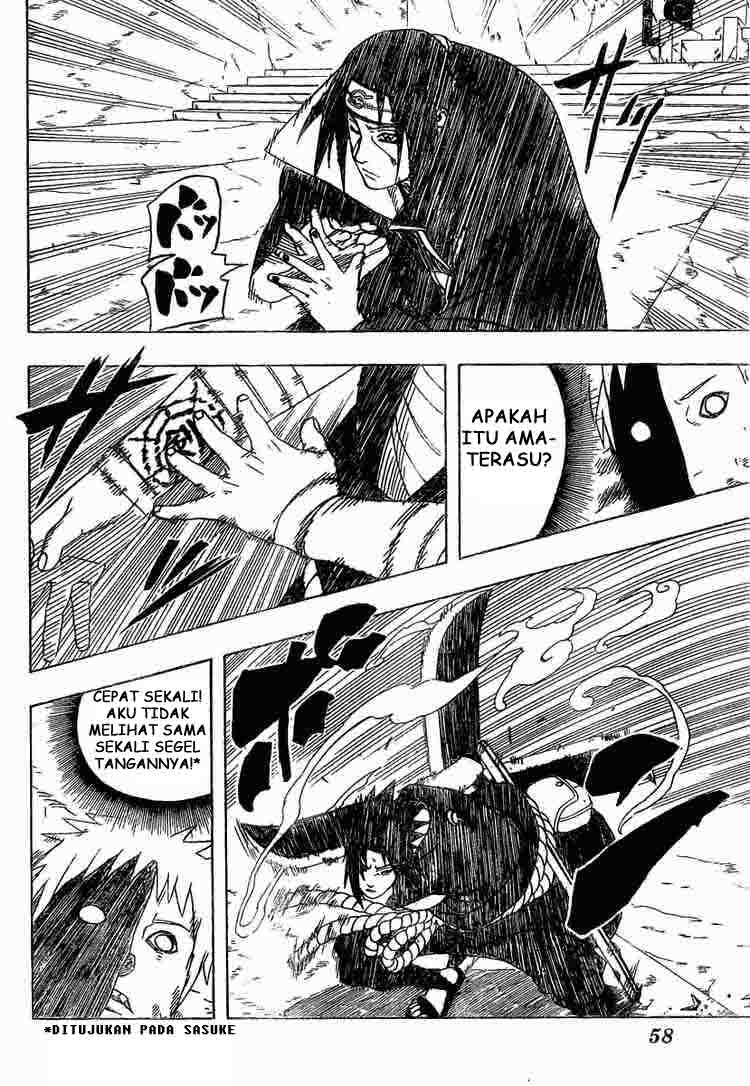 Naruto Chapter 389 - halaman 3