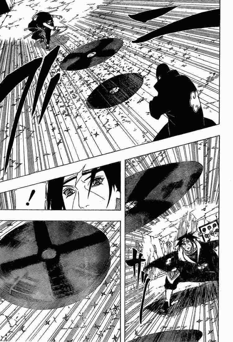 Naruto Chapter 389 - halaman 4