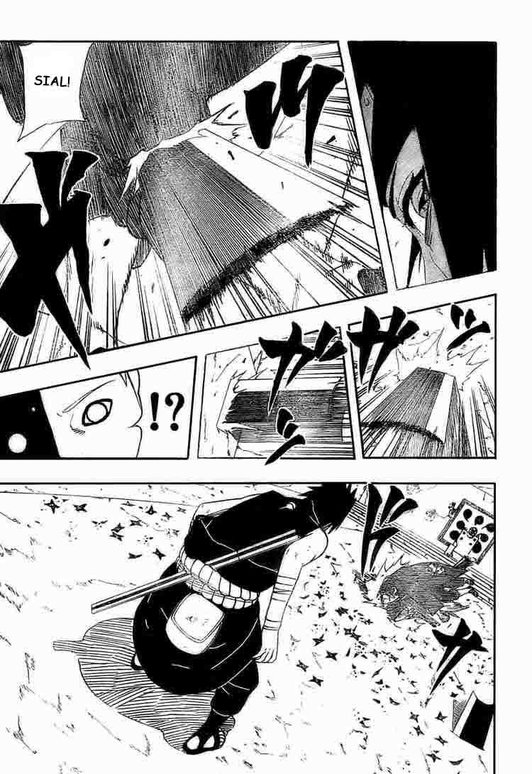 Naruto Chapter 389 - halaman 8