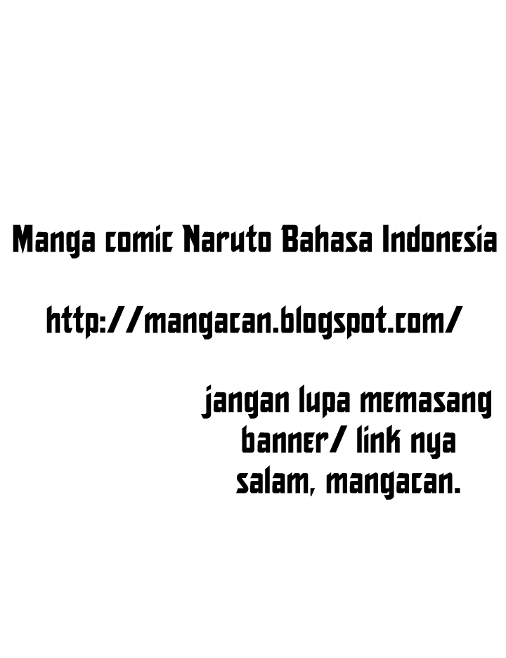 Naruto Chapter 390 - halaman 1