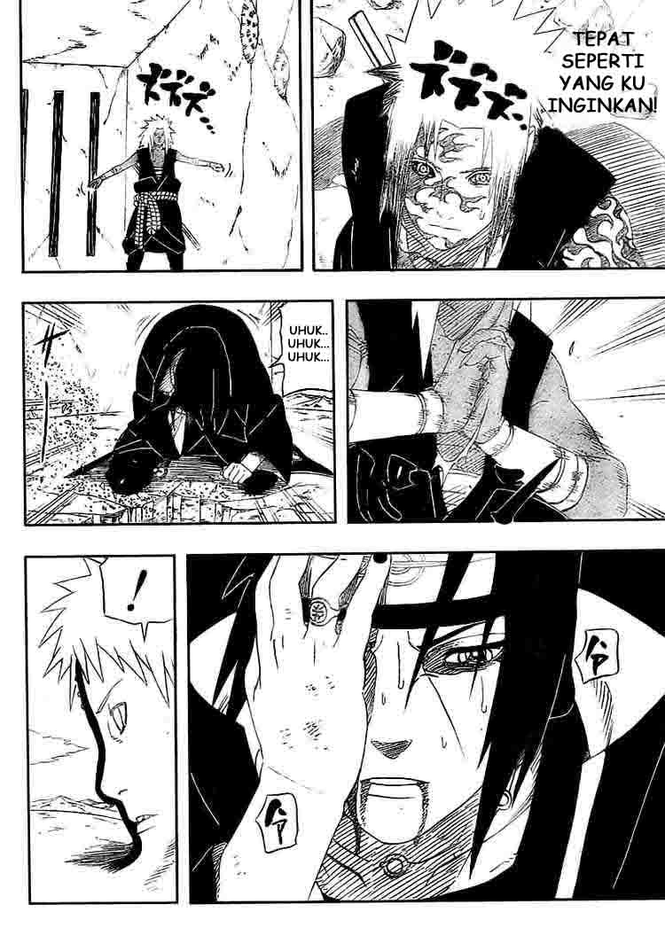 Naruto Chapter 390 - halaman 11