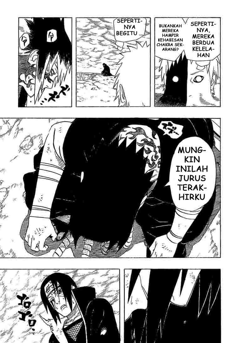 Naruto Chapter 390 - halaman 16