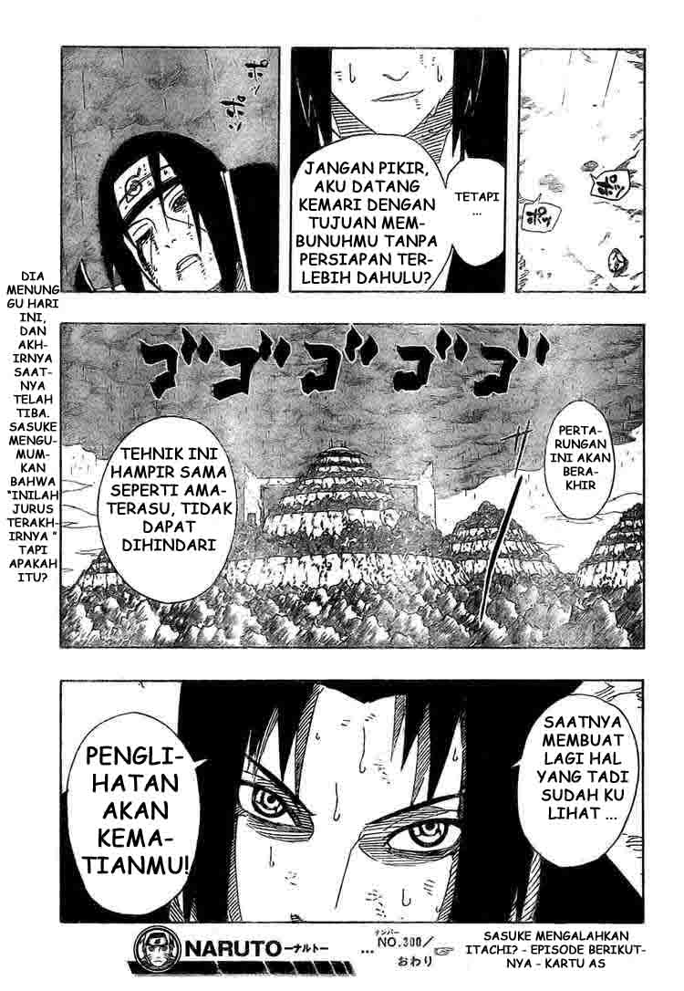 Naruto Chapter 390 - halaman 18