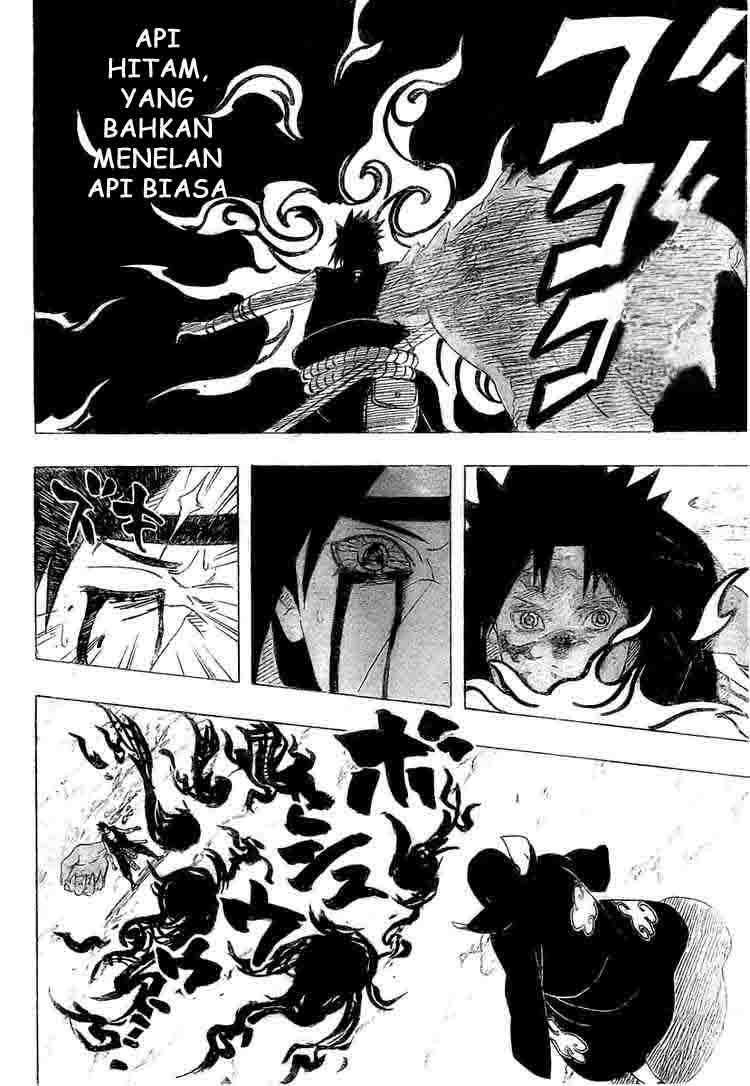 Naruto Chapter 390 - halaman 3