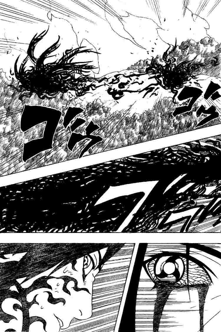 Naruto Chapter 390 - halaman 6