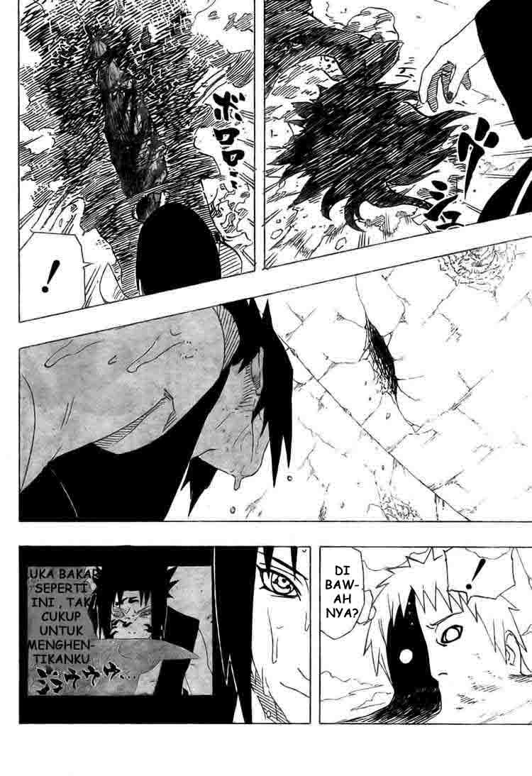 Naruto Chapter 390 - halaman 9
