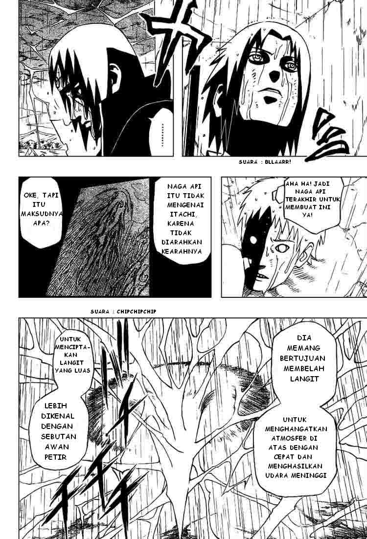 Naruto Chapter 391 - halaman 4