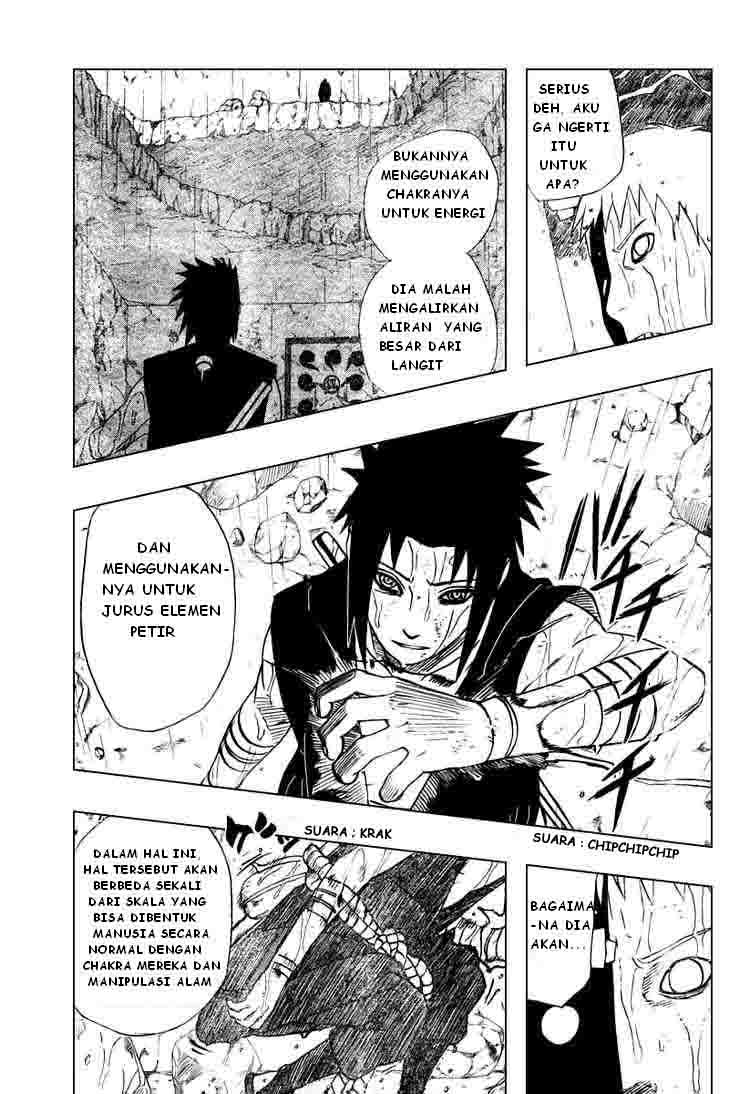 Naruto Chapter 391 - halaman 5