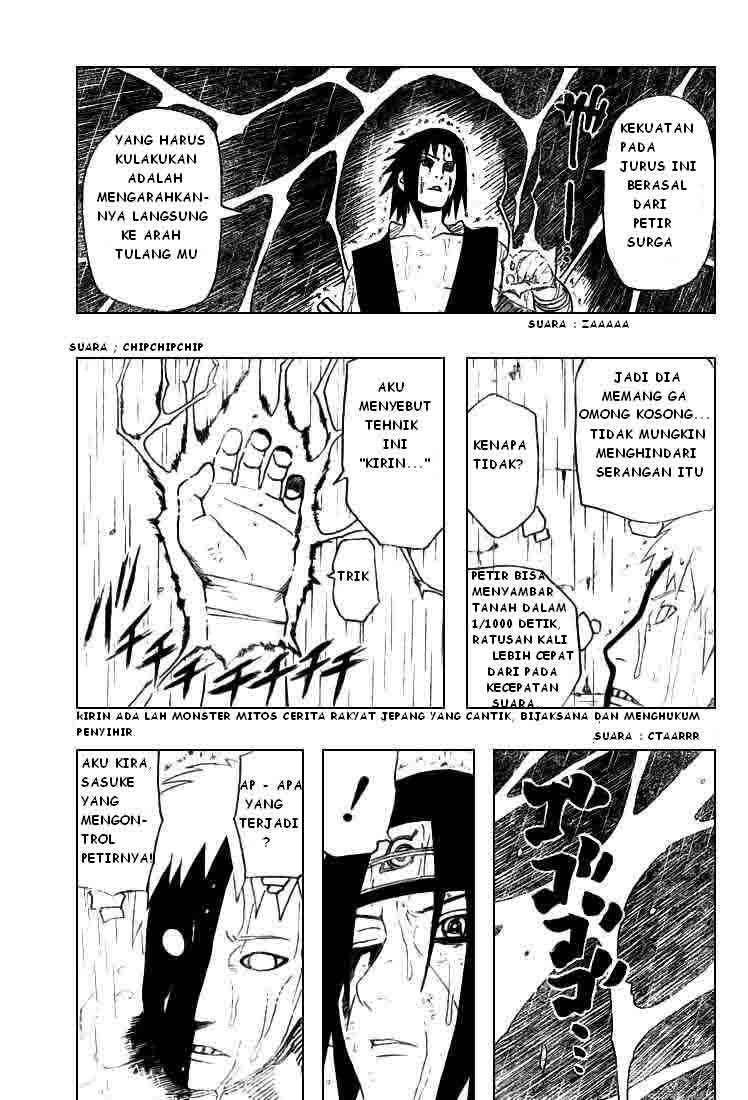 Naruto Chapter 391 - halaman 7