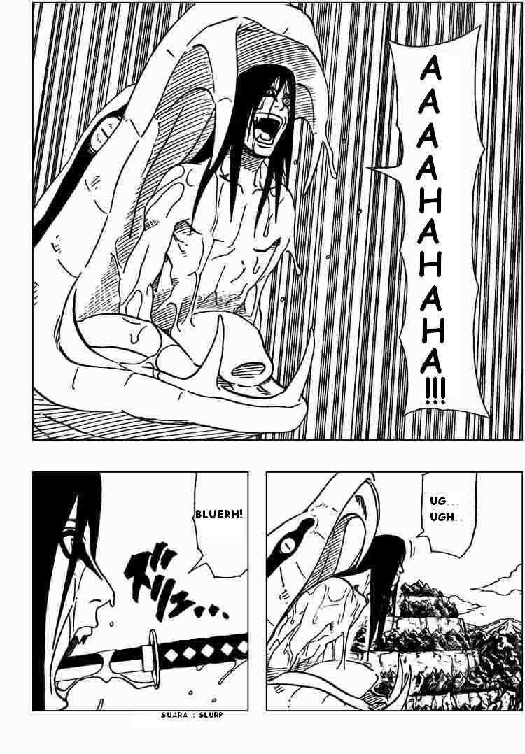 Naruto Chapter 392 - halaman 13