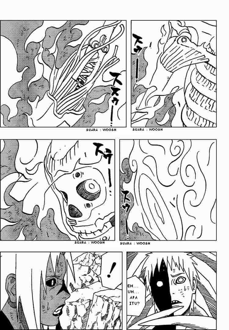 Naruto Chapter 392 - halaman 4