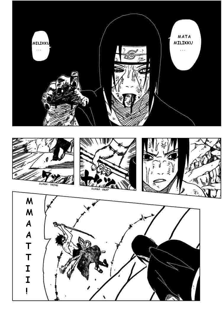 Naruto Chapter 393 - halaman 11