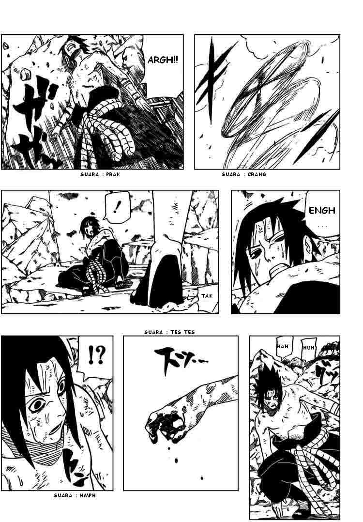 Naruto Chapter 393 - halaman 12