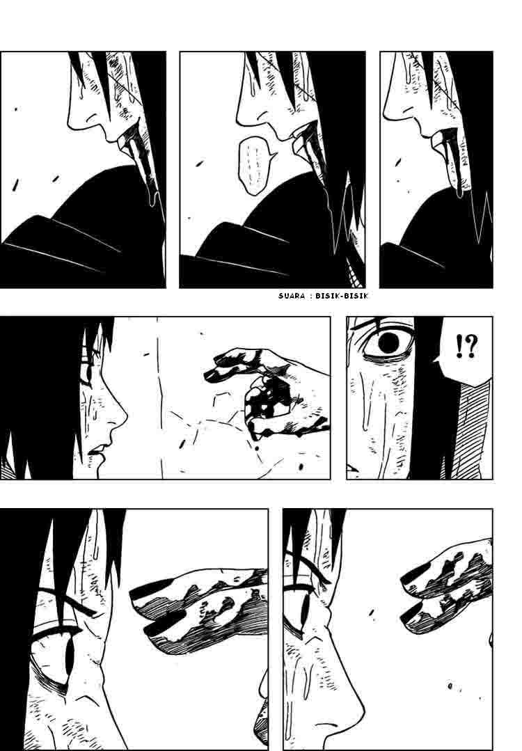 Naruto Chapter 393 - halaman 14