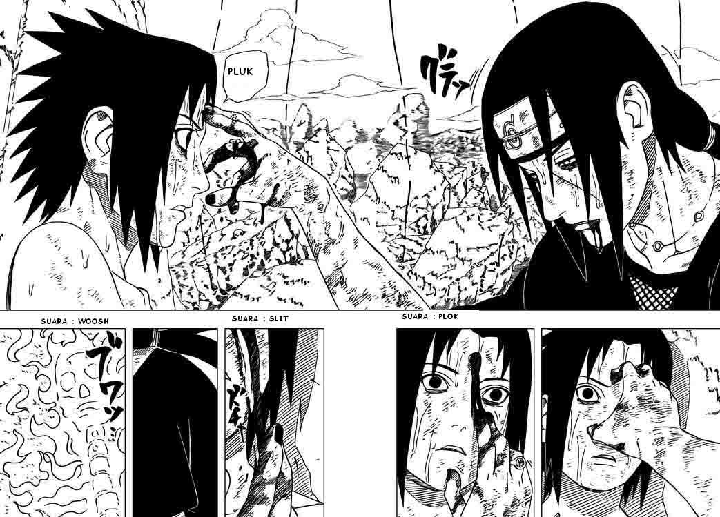 Naruto Chapter 393 - halaman 15