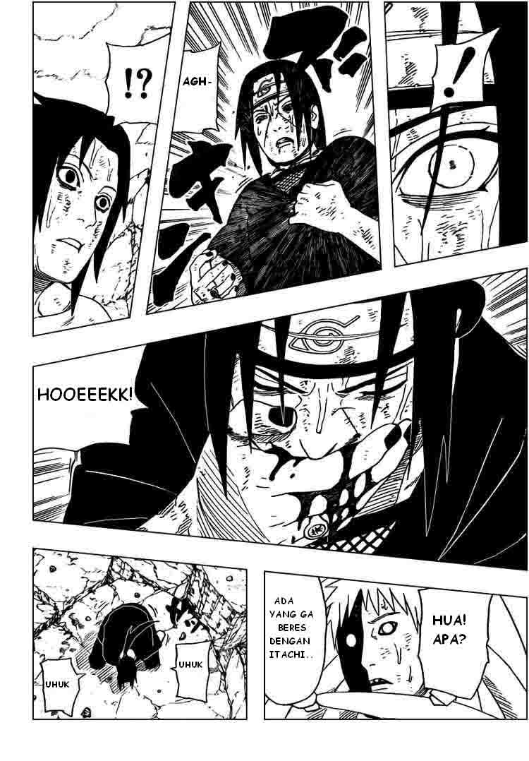 Naruto Chapter 393 - halaman 5
