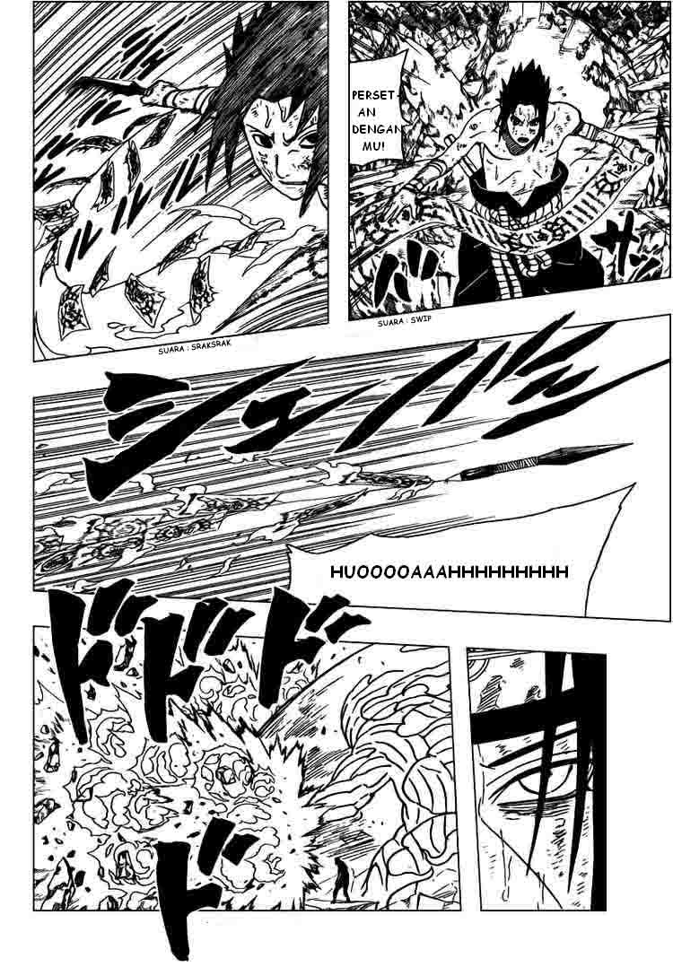 Naruto Chapter 393 - halaman 9