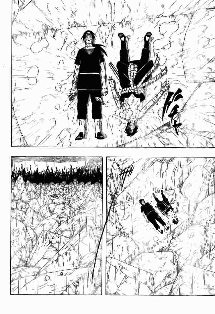 Naruto Chapter 394 - halaman 11