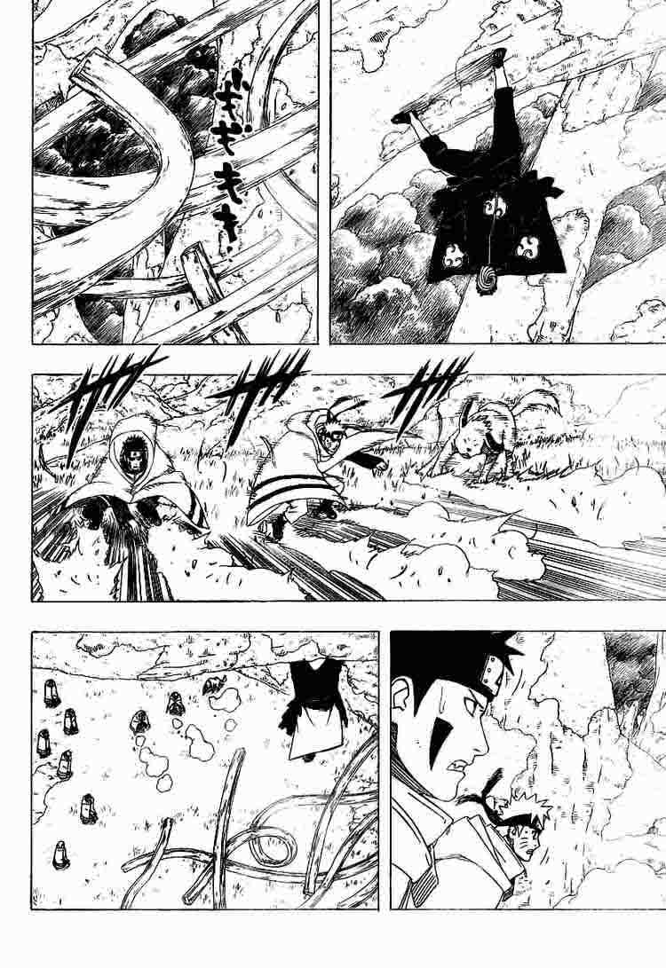 Naruto Chapter 394 - halaman 13