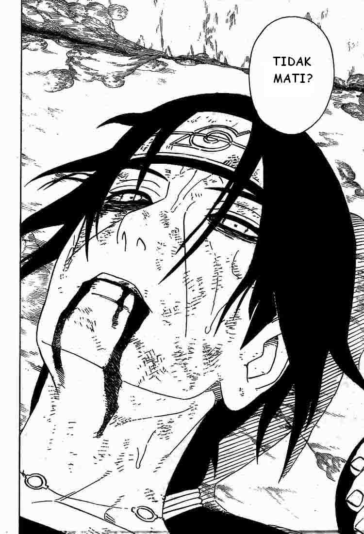 Naruto Chapter 394 - halaman 5