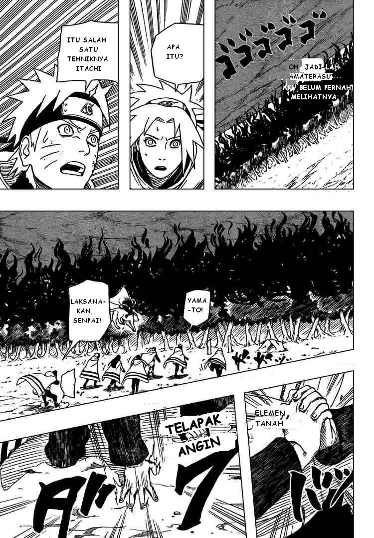 Naruto Chapter 396 - halaman 10