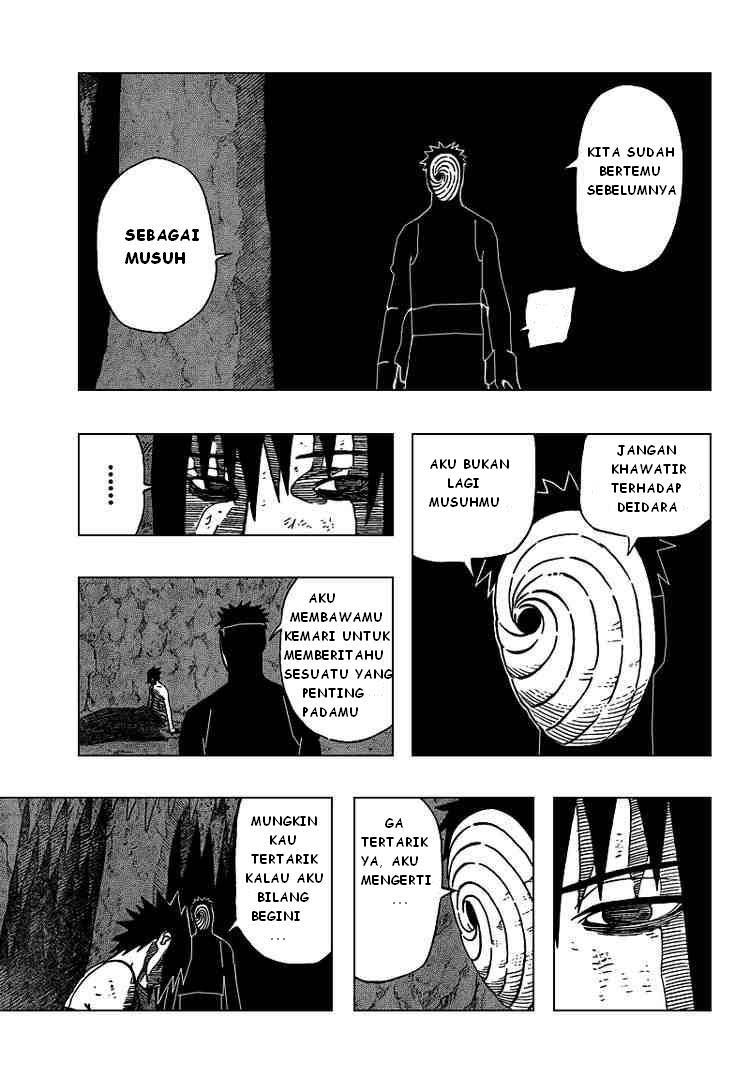 Naruto Chapter 396 - halaman 16