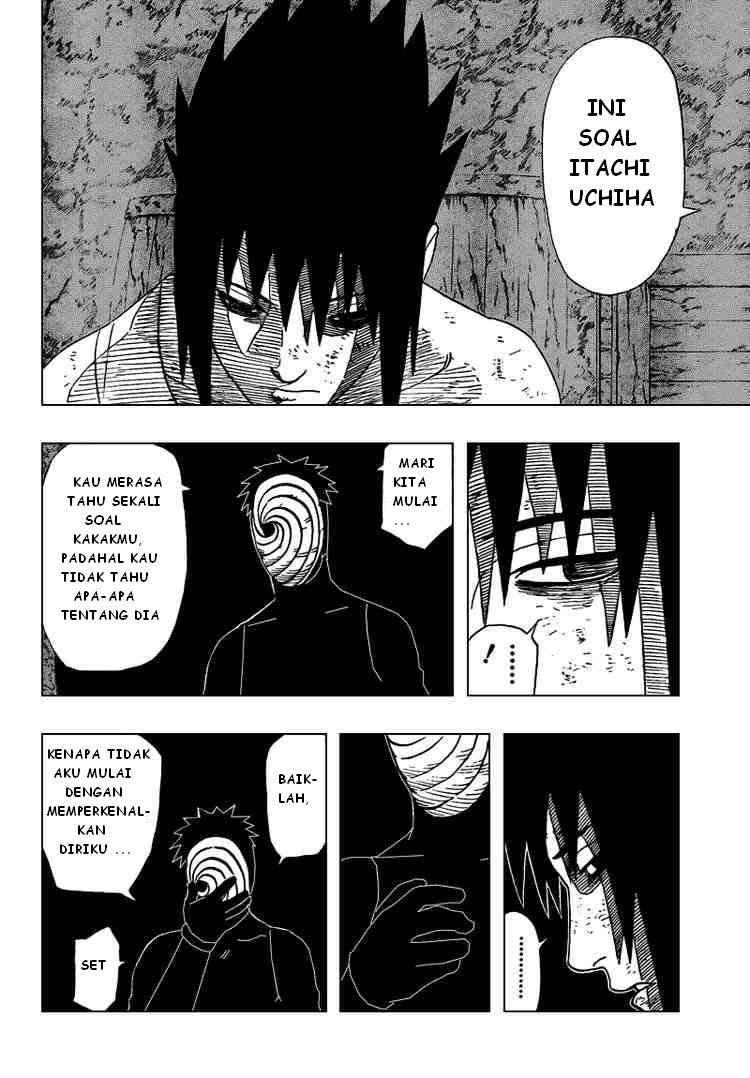 Naruto Chapter 396 - halaman 17