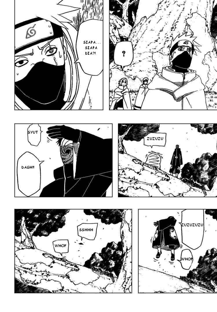 Naruto Chapter 396 - halaman 3