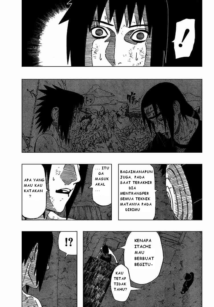 Naruto Chapter 397 - halaman 12