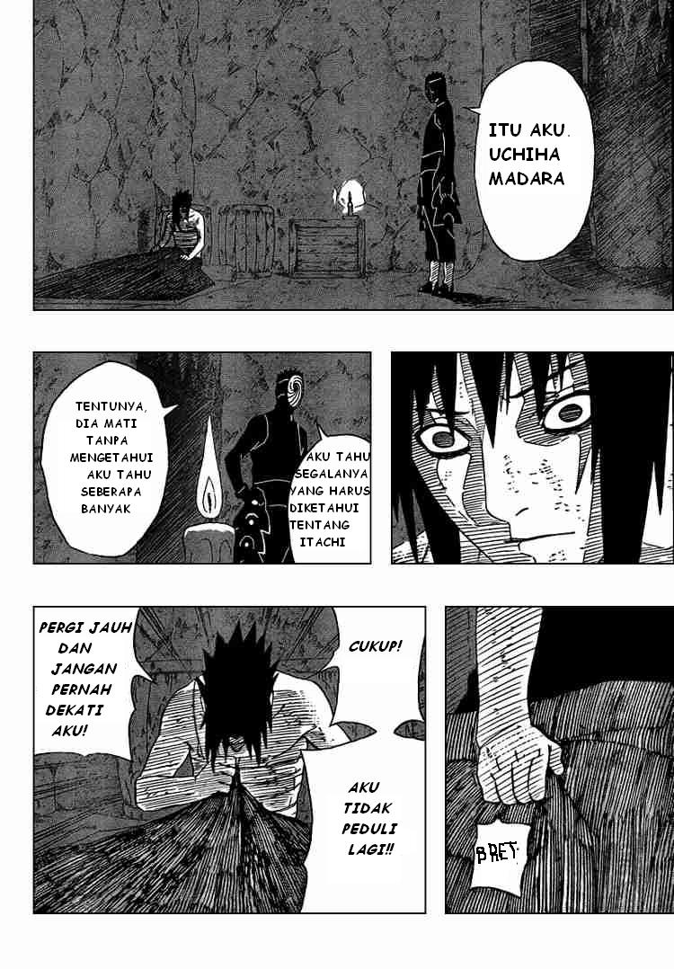 Naruto Chapter 397 - halaman 17