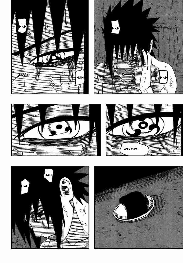 Naruto Chapter 397 - halaman 7