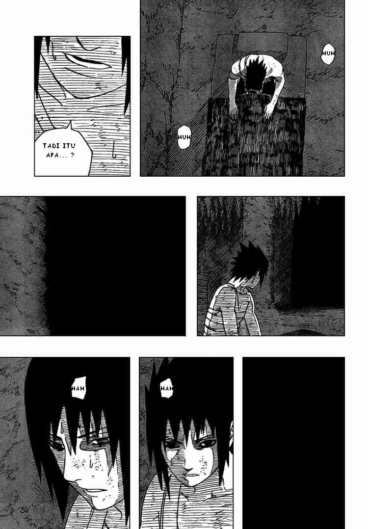 Naruto Chapter 397 - halaman 8