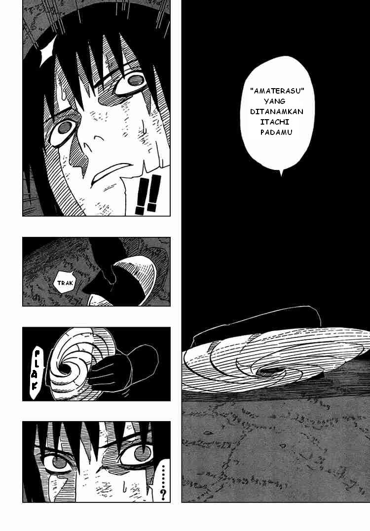 Naruto Chapter 397 - halaman 9