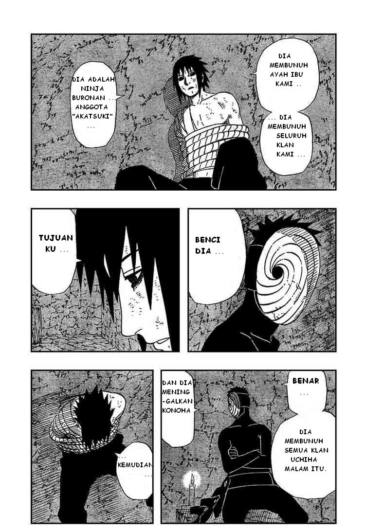 Naruto Chapter 398 - halaman 11