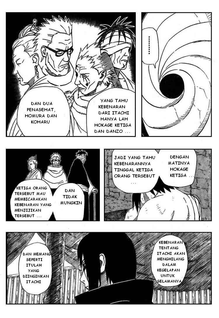 Naruto Chapter 398 - halaman 4