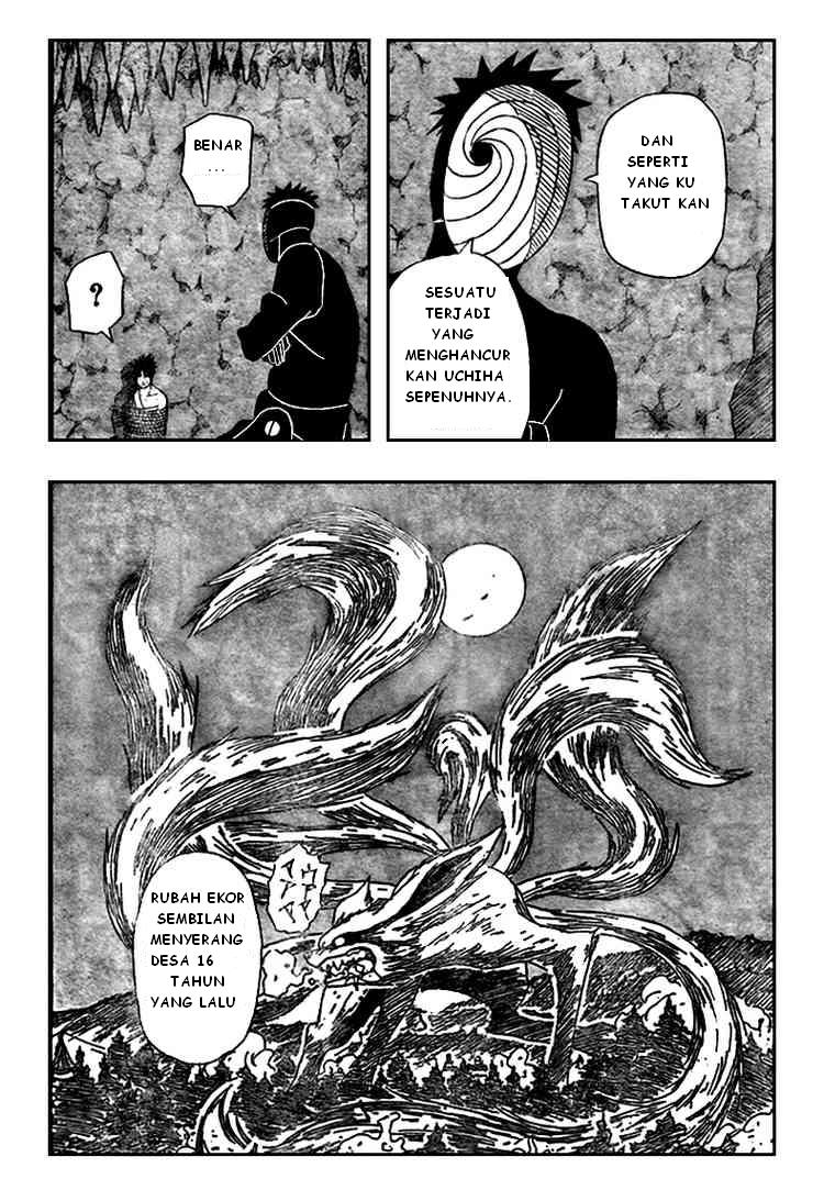 Naruto Chapter 399 - halaman 14