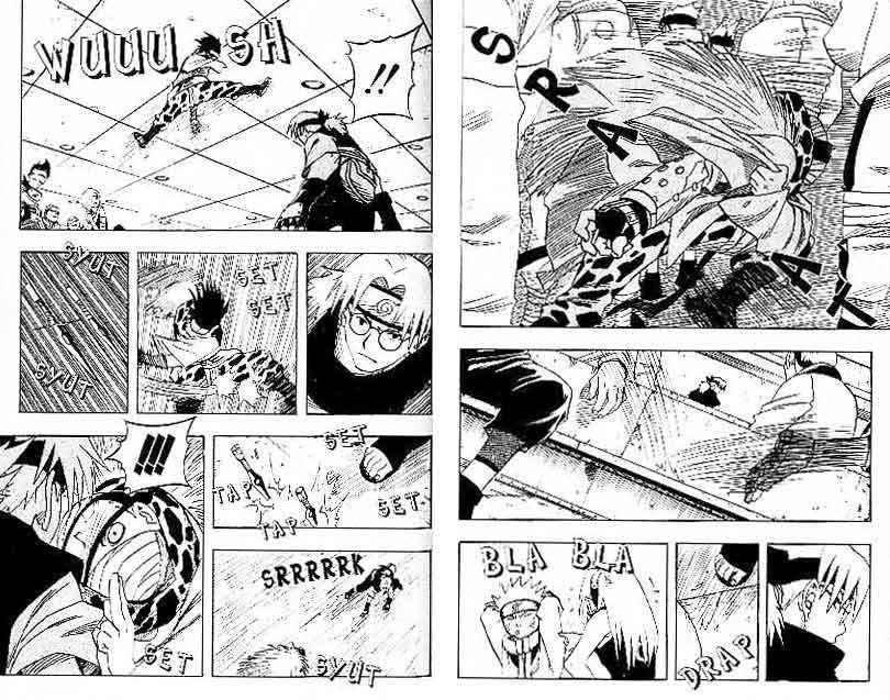 Naruto Chapter 40 - halaman 3