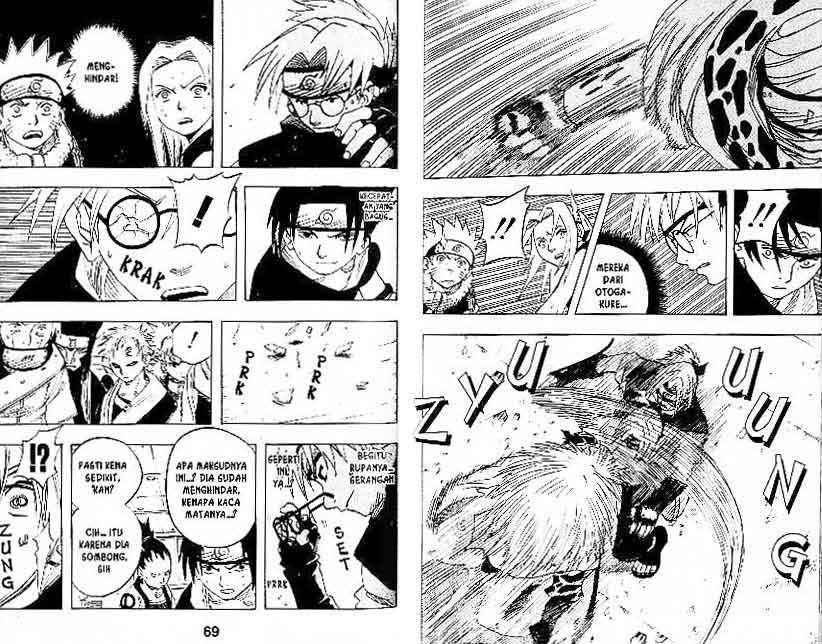 Naruto Chapter 40 - halaman 4