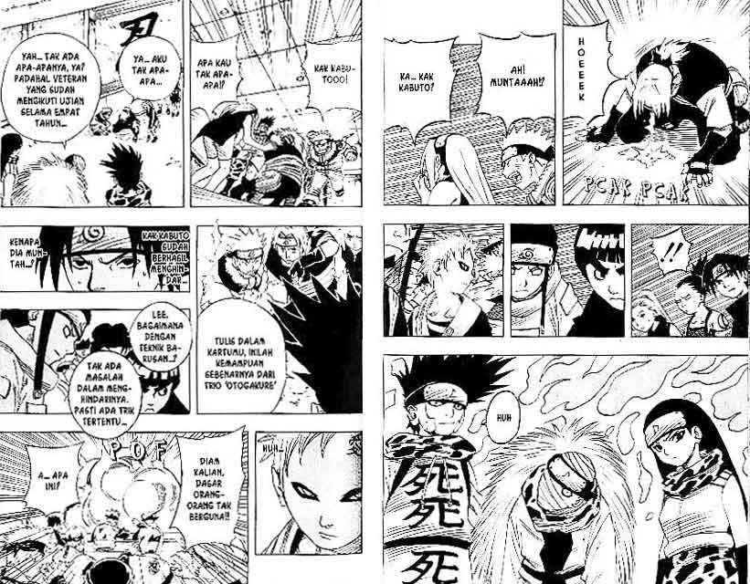 Naruto Chapter 40 - halaman 5