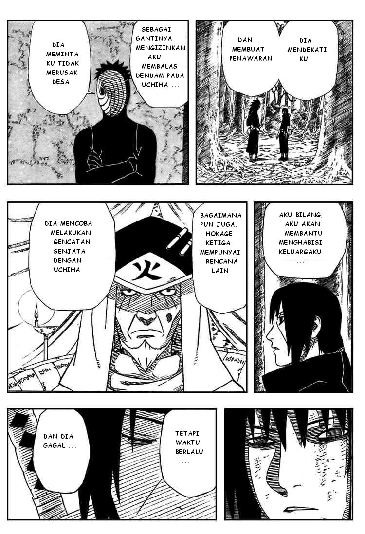 Naruto Chapter 400 - halaman 10