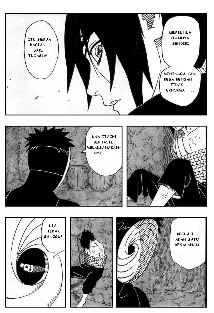Naruto Chapter 400 - halaman 12