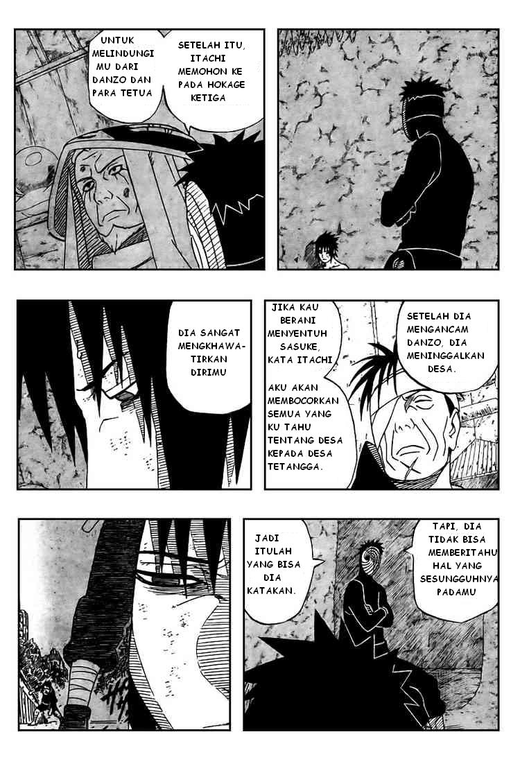 Naruto Chapter 400 - halaman 14