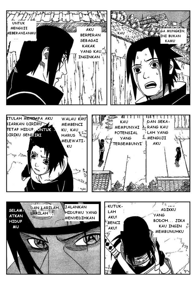 Naruto Chapter 400 - halaman 15