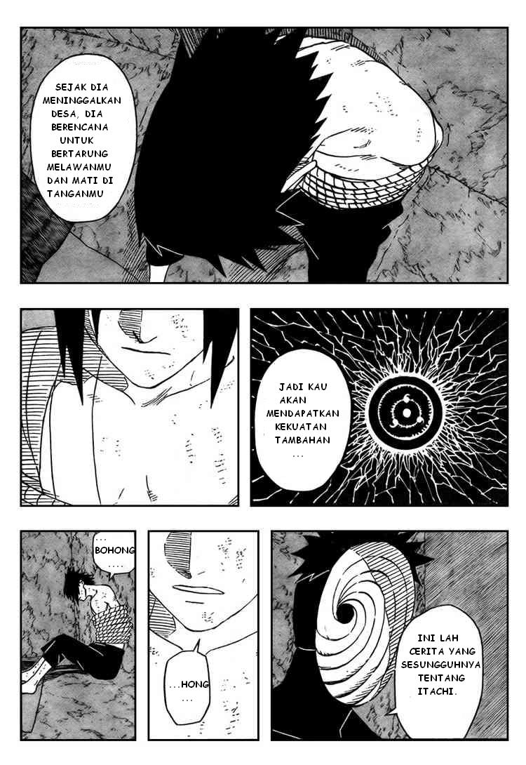 Naruto Chapter 400 - halaman 17