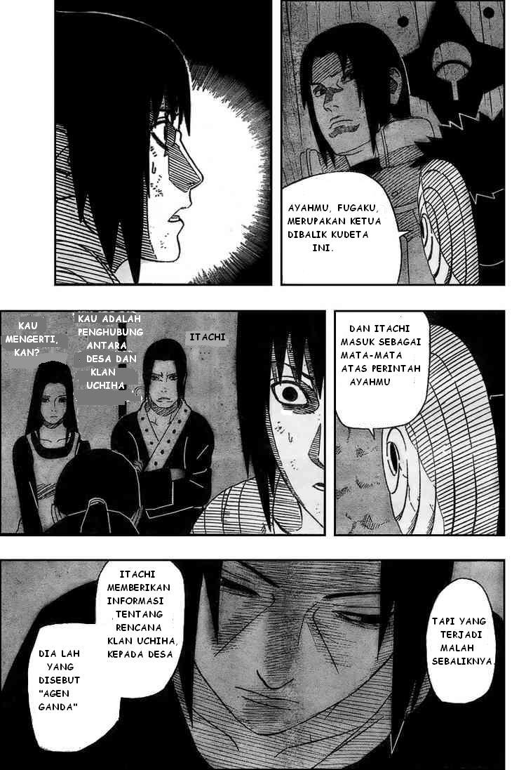 Naruto Chapter 400 - halaman 4