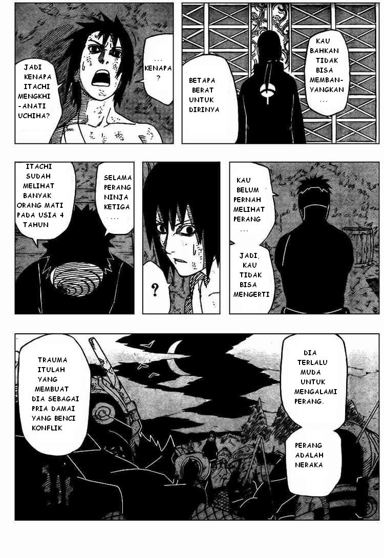 Naruto Chapter 400 - halaman 5