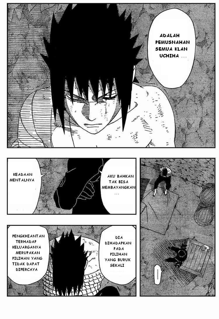 Naruto Chapter 400 - halaman 7