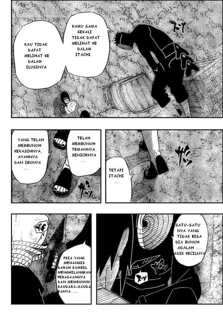 Naruto Chapter 401 - halaman 11